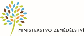 Financováno Ministerstvem zemědělství ČR